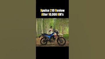 Xpulse 210 Ownership Review           #xpulse210 #xpulse210review #heroxpulse #heromotocorp #xpulse