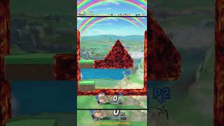 Who Can Jump Over The Lava Pyramid ? Part 5