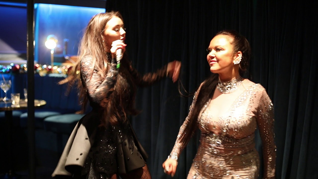 lydia lucy performs at monster launch after party