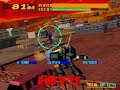 Virtual On: Cyber Troopers arcade 1cc 60fps