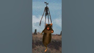 Thumbnail of Rat Dance Song but it's Siren Head Sound