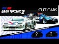 Gran Turismo 2 - The Cut Cars We Never Saw