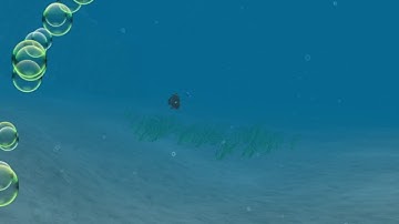 Finding Nemo unused old mask chase level