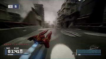 Dreams PS4 - SlidEout Lap Record: 47.70