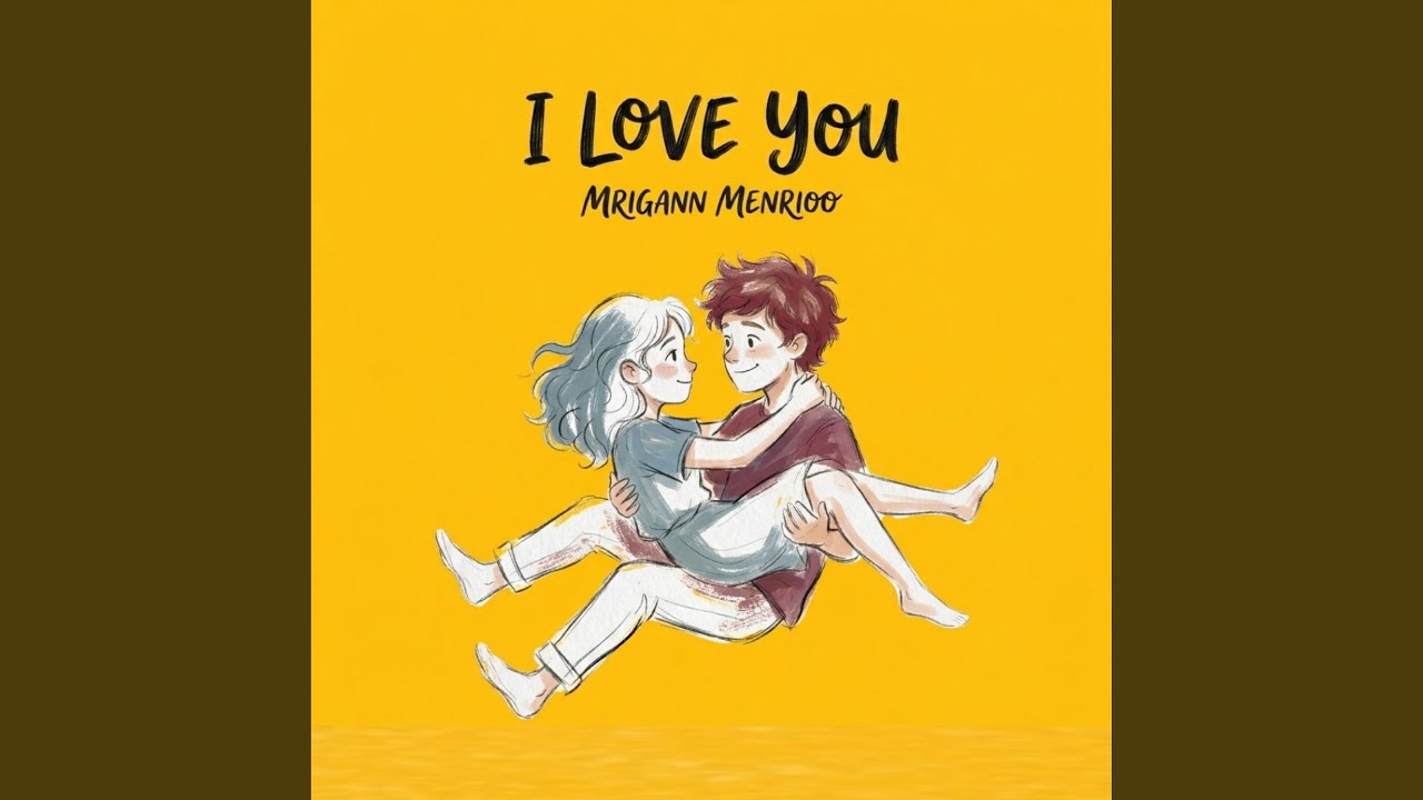 I love you