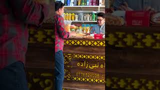 کمره مخفی با یک دوکاندار - #Shorts