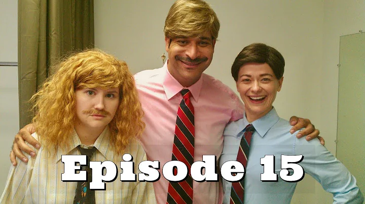 EP15 Riffin With Jillian and Maribeth