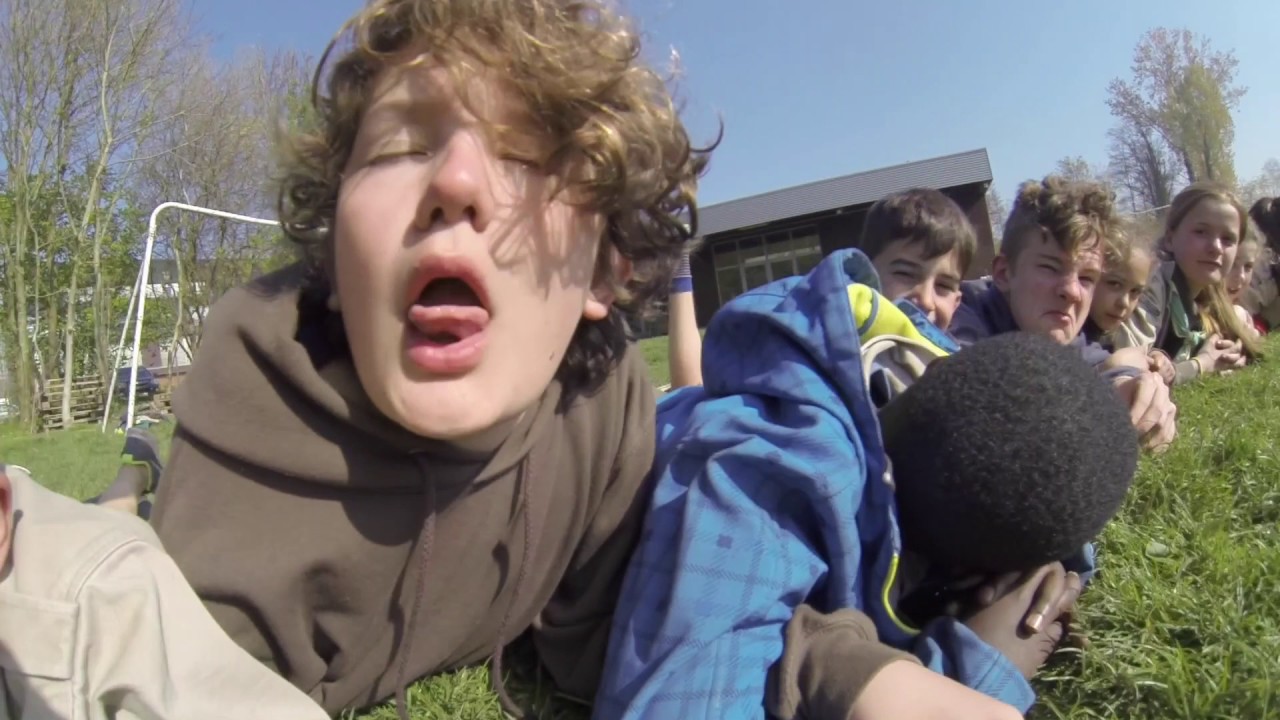 Weekend Merchtem Scouts Lebbeke 2017