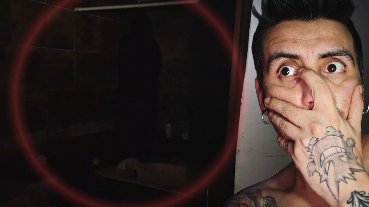 LA TUVE ENFRENTE, GRABE TODO Y FUE HORRIBLE 😭