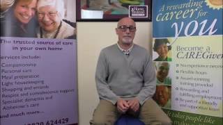 What Difference Does The Training Make | Home Instead Cardiff 02920 569483