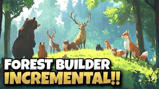 A Game Where You Just Grow Trees but It's So Satisfying! screenshot 4