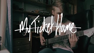 My Ticket Home | Kick Rocks | Guitar Cover by Noodlebox