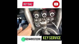 All key lost SUBARU BRZ 2020 segunda parte