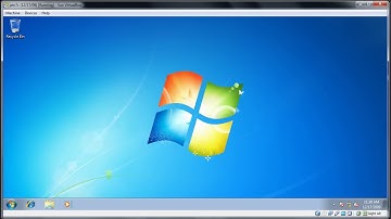 Windows 7 Internet Connection Sharing ICS