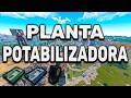 Como Lootear la PLANTA POTABILIZADORA con las Tarjetas en Rust