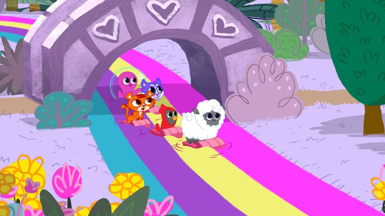 Squinkies ‘Do Drops Squinkisode 3: Rainbow River Ride