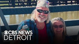 Husband of missing Michigan woman questioned after her disappearance in the Bahamas