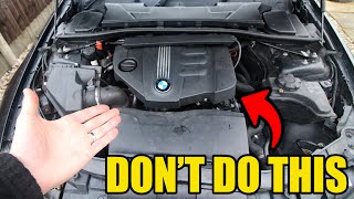 DOING THIS WILL MAKE YOUR DIESEL CAR LAST FOREVER!