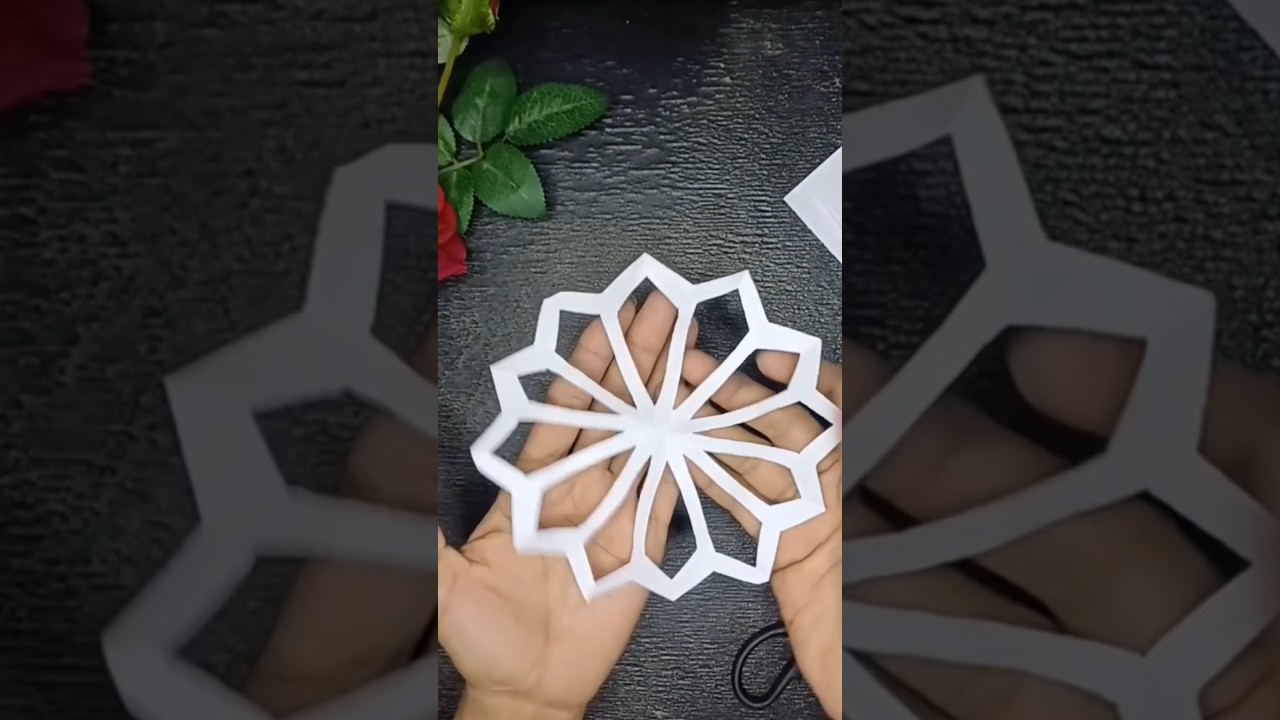 White Paper craft