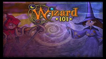 Wizard101 Walkthrough to 110: Part 1