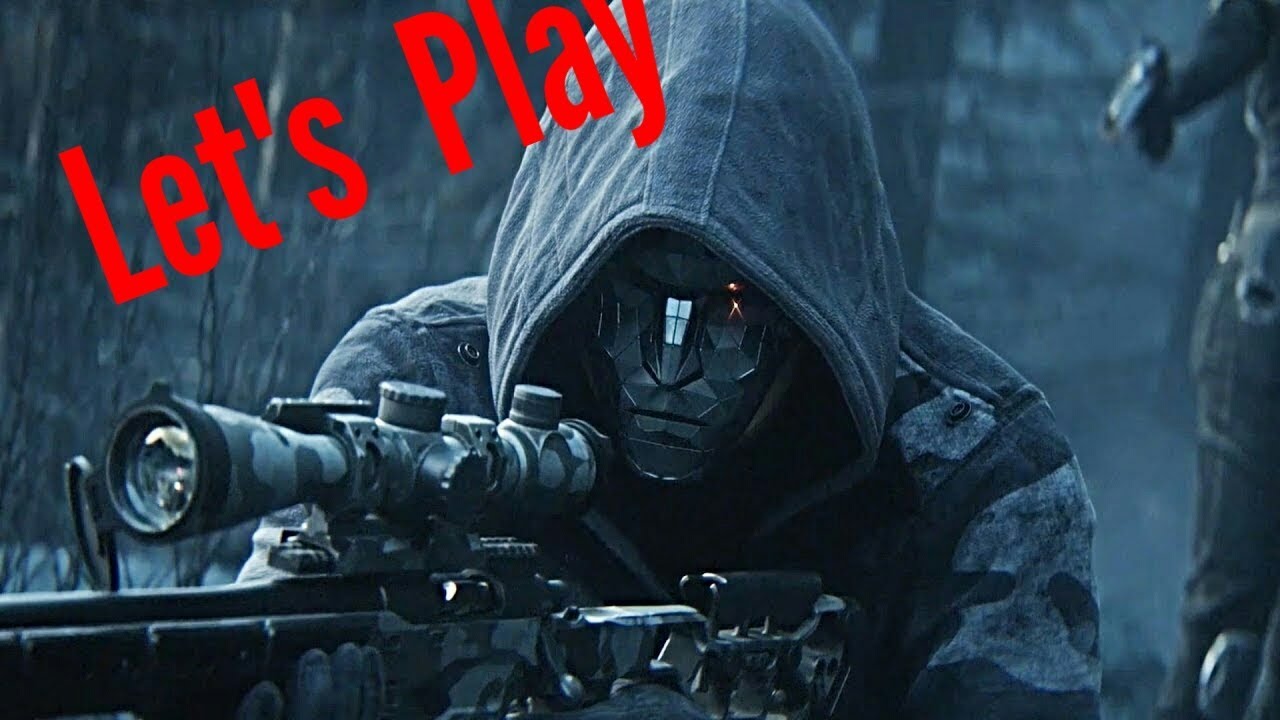 Sniper Ghost Warrior Contracts   Destoy all Test Results