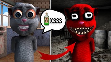 What if Juan take a poison 333 times | Juan became a Demon | Talking Juan update