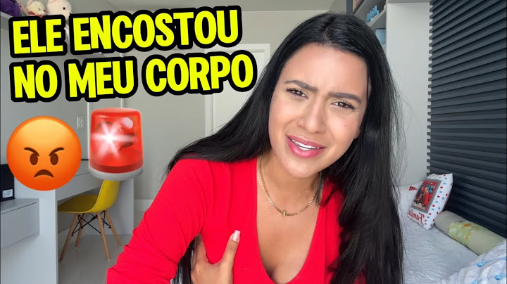 FUI ASSEDIADA E ISSO É CRIME!!! 🚨 *contei TUDO!*