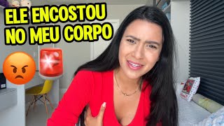 Thumbnail for FUI ASSEDIADA E ISSO É CRIME!!! 🚨 *contei TUDO!*