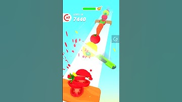 Perfect Slices 18 Level - Best Gameplay Walkthrough Android, iOS Games