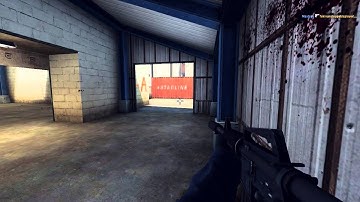 CS:GO | Nuke Eco Round 4K Clutch by Maxtasy