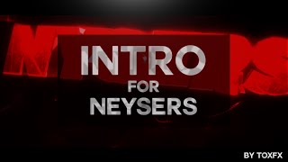 VFX l INTRO SYNC l Nysers