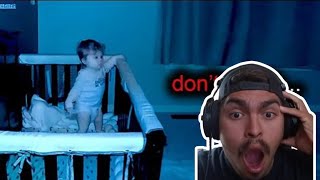 Scary Comp. V63 | REACTION VIDEO!
