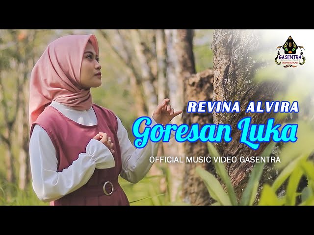 GORESAN LUKA - REVINA ALVIRA # Single Dangdut 2021 (Official Music Video Gasentra) class=