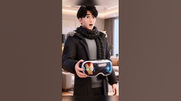 A magical VR headset - Hunters