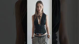 Model Vs Blackpink Wearing Outfits