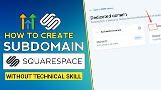 How to Connect a Squarespace Subdomain to GoHighLevel | Step-by-Step Tutorial