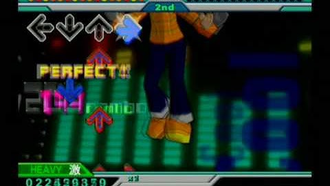 Dance Dance Revolution / DDR ALL STARS