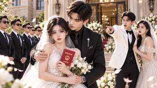 Abandoned on Her Wedding Day,She Married a CEO Who'd Secretly Loved Her for 17 Years andSpoiled Her!