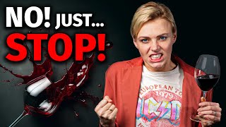 6 Annoying MISTAKES Even PROS Make at Wine Tastings (Are You Making Them Too?) by No Sediment 6,863 views 1 month ago 6 minutes, 58 seconds