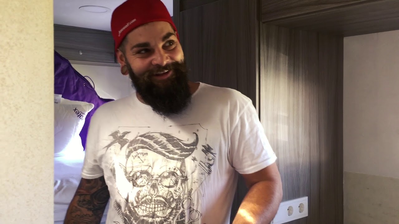 Big Boy - the report on the World Tour Mobile