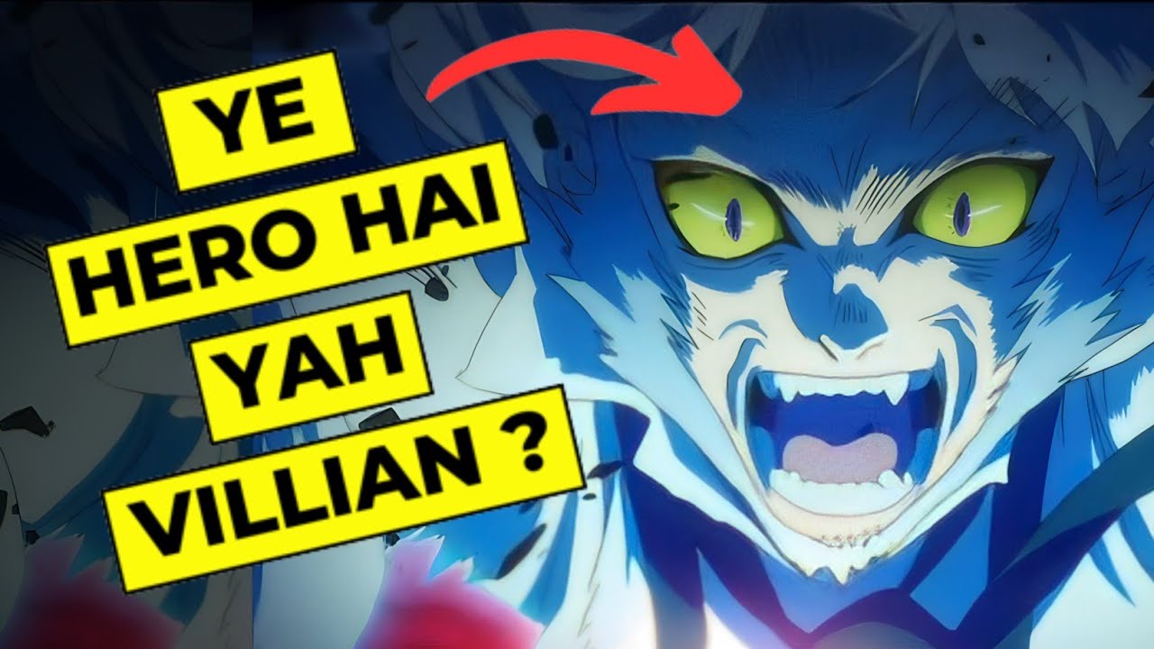 Monster Agency Episode 1 Explained In Hindi Just Explain Action