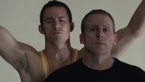 『フォックスキャッチャー』予告編