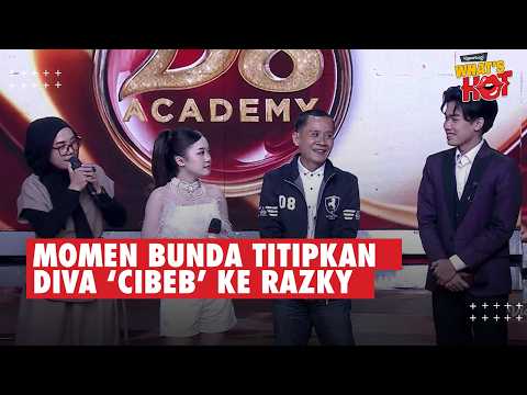 Orangtua Titipkan Diva 'Cibeb' ke Razky, Pertanda Dapat Lampu Hijau? #da8