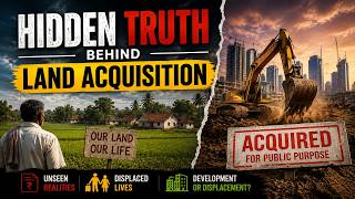 Hidden Truth Behind Land Acquisition!