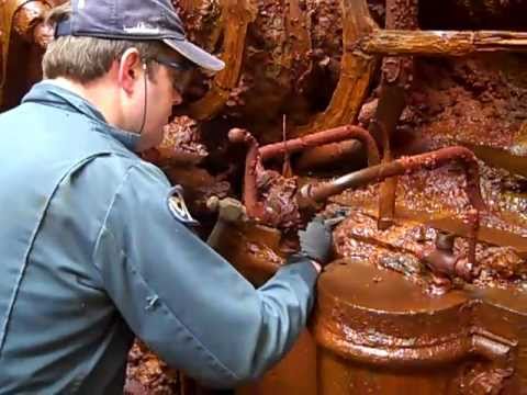 USS Monitor Engine Removed from Water for First Time in Nearly a Decade