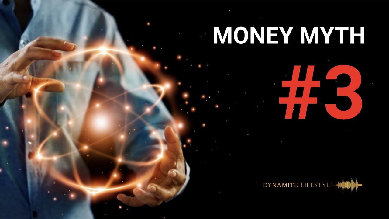 Money Myth #3: Money Only Ever Goes To Money