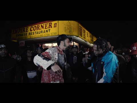 Dub Aura - Notorious Feat. Dave East [Official Video] 