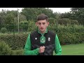 John O'Sullivan | MD-1 Interview vs Shelbourne | 3 September 2026