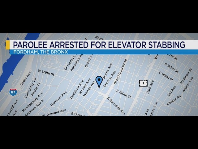 Woman 75 Stabbed In Bronx Apartment Elevator Nypd