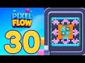 Pixel Flow Level 30 Solution